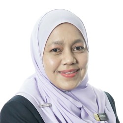 Syahriah binti Mohamad Shahir