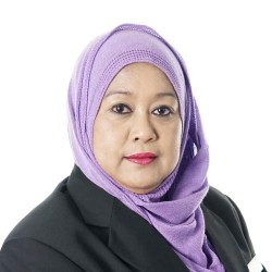 Rohani binti Masrom